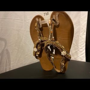 Sandals